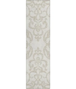 Addison Chantille ACN973-Ivory 2 ft. 3 in. X 7 ft. 6 in. Rectangle Rug
