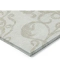 Addison Chantille ACN973-Ivory 5 ft. X 7 ft. 6 in. Rectangle Rug