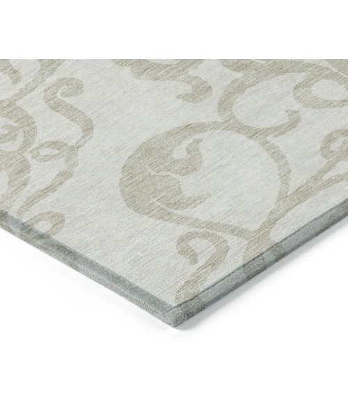 Addison Chantille ACN973-Ivory 5 ft. X 7 ft. 6 in. Rectangle Rug
