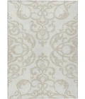 Addison Chantille ACN973-Ivory 5 ft. X 7 ft. 6 in. Rectangle Rug