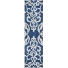 Addison Chantille ACN973-Navy 2 ft. 3 in. X 7 ft. 6 in. Rectangle Rug
