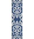 Addison Chantille ACN973-Navy 2 ft. 3 in. X 7 ft. 6 in. Rectangle Rug