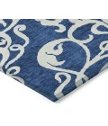 Addison Chantille ACN973-Navy 10 ft. X 14 ft. Rectangle Rug