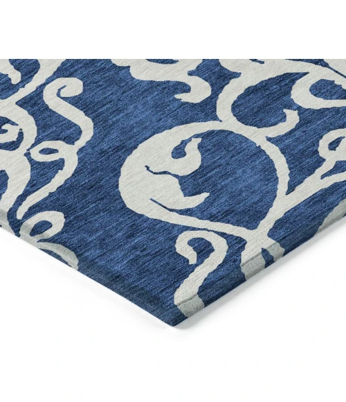 Addison Chantille ACN973-Navy 10 ft. X 14 ft. Rectangle Rug