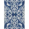Addison Chantille ACN973-Navy 3 ft. X 5 ft. Rectangle Rug