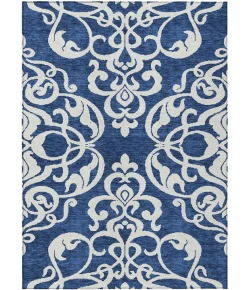 Addison Chantille ACN973-Navy 3 ft. X 5 ft. Rectangle Rug