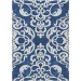 Addison Chantille ACN973-Navy 5 ft. X 7 ft. 6 in. Rectangle Rug