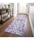 Addison Chantille ACN973-Purple 2 ft. 3 in. X 7 ft. 6 in. Rectangle Rug