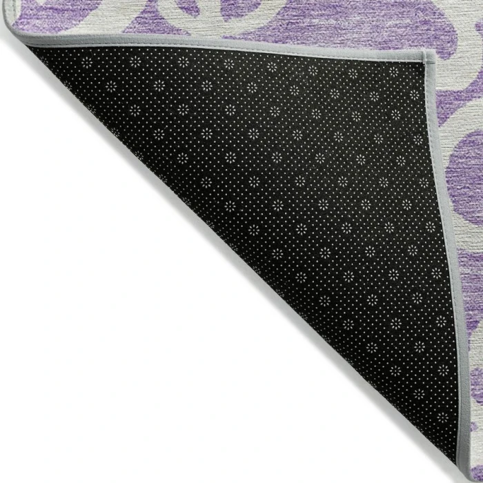 Addison Chantille ACN973-Purple 8 ft. X 10 ft. Rectangle Rug