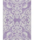 Addison Chantille ACN973-Purple 8 ft. X 10 ft. Rectangle Rug