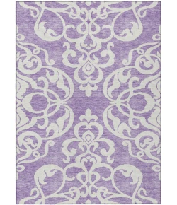 Addison Chantille ACN973-Purple 8 ft. X 10 ft. Rectangle Rug
