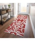 Addison Chantille ACN973-Red 2 ft. 3 in. X 7 ft. 6 in. Rectangle Rug
