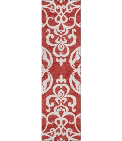 Addison Chantille ACN973-Red 2 ft. 3 in. X 7 ft. 6 in. Rectangle Rug