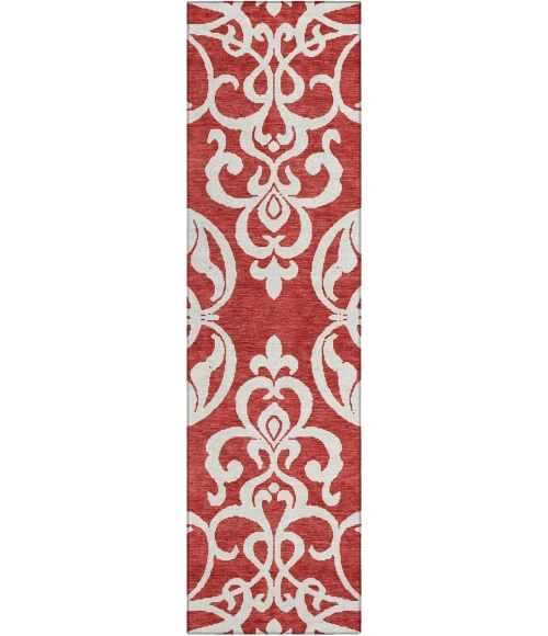 Addison Chantille ACN973-Red 2 ft. 3 in. X 7 ft. 6 in. Rectangle Rug