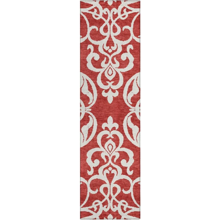 Addison Chantille ACN973-Red 2 ft. 3 in. X 7 ft. 6 in. Rectangle Rug