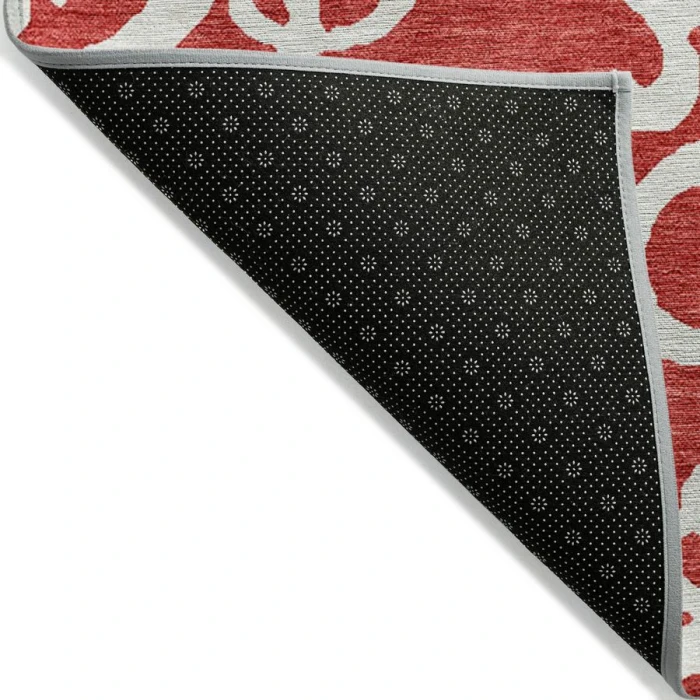 Addison Chantille ACN973-Red 3 ft. X 5 ft. Rectangle Rug