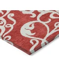 Addison Chantille ACN973-Red 3 ft. X 5 ft. Rectangle Rug