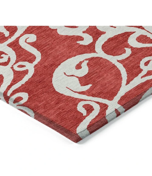 Addison Chantille ACN973-Red 3 ft. X 5 ft. Rectangle Rug