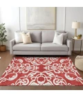 Addison Chantille ACN973-Red 3 ft. X 5 ft. Rectangle Rug