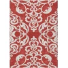Addison Chantille ACN973-Red 8 ft. X 10 ft. Rectangle Rug