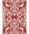 Addison Chantille ACN973-Red 3 ft. X 5 ft. Rectangle Rug