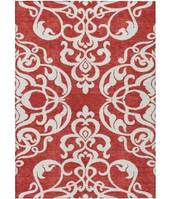 Addison Chantille ACN973-Red 3 ft. X 5 ft. Rectangle Rug