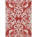 Addison Chantille ACN973-Red 5 ft. X 7 ft. 6 in. Rectangle Rug