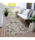 Addison Chantille ACN973-Taupe 2 ft. 3 in. X 7 ft. 6 in. Rectangle Rug