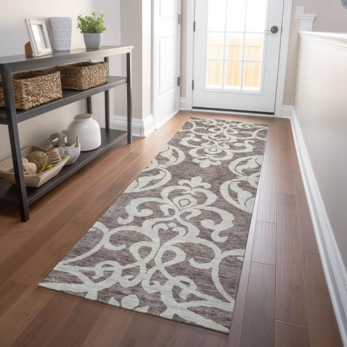 Addison Chantille ACN973-Taupe 2 ft. 3 in. X 7 ft. 6 in. Rectangle Rug