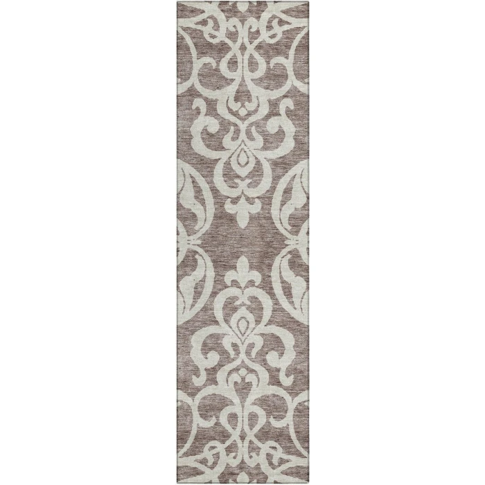 Addison Chantille ACN973-Taupe 2 ft. 3 in. X 7 ft. 6 in. Rectangle Rug
