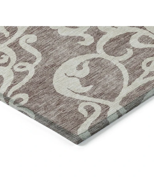 Addison Chantille ACN973-Taupe 8 ft. X 10 ft. Rectangle Rug