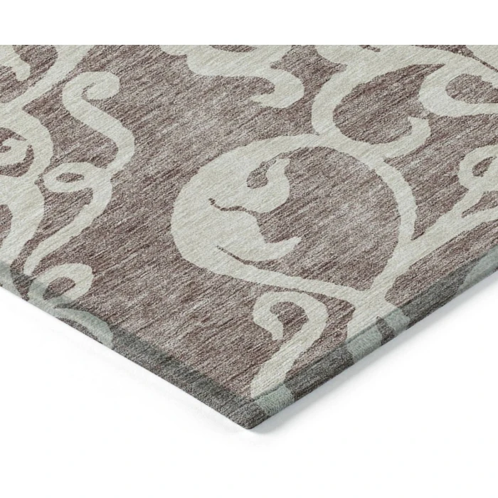 Addison Chantille ACN973-Taupe 10 ft. X 14 ft. Rectangle Rug
