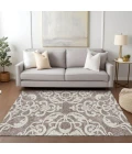 Addison Chantille ACN973-Taupe 8 ft. X 10 ft. Rectangle Rug