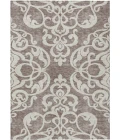 Addison Chantille ACN973-Taupe 8 ft. X 10 ft. Rectangle Rug
