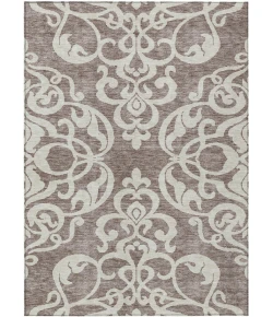 Addison Chantille ACN973-Taupe 8 ft. X 10 ft. Rectangle Rug