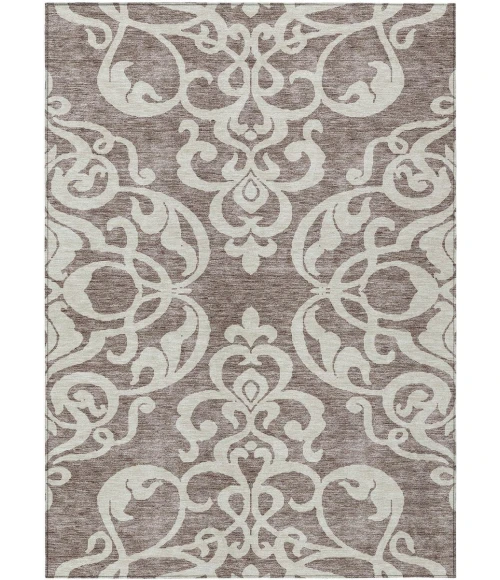 Addison Chantille ACN973-Taupe 8 ft. X 10 ft. Rectangle Rug