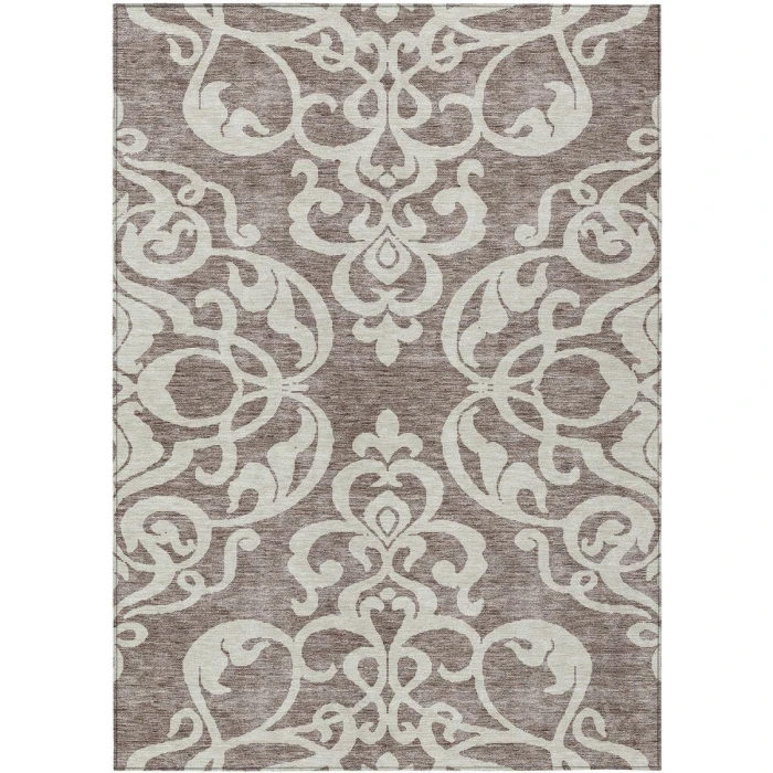 Addison Chantille ACN973-Taupe 10 ft. X 14 ft. Rectangle Rug