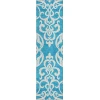Addison Chantille ACN973-Turquoise 2 ft. 3 in. X 7 ft. 6 in. Rectangle Rug
