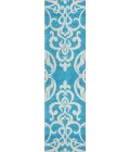 Addison Chantille ACN973-Turquoise 2 ft. 3 in. X 7 ft. 6 in. Rectangle Rug