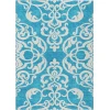 Addison Chantille ACN973-Turquoise 3 ft. X 5 ft. Rectangle Rug