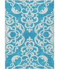 Addison Chantille ACN973-Turquoise 8 ft. X 10 ft. Rectangle Rug