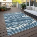 Addison Chantille ACN974-Navy 3 ft. X 5 ft. Rectangle Rug