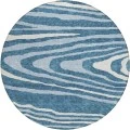 Addison Chantille ACN974-Navy 8 ft. X 8 ft. Round Rug