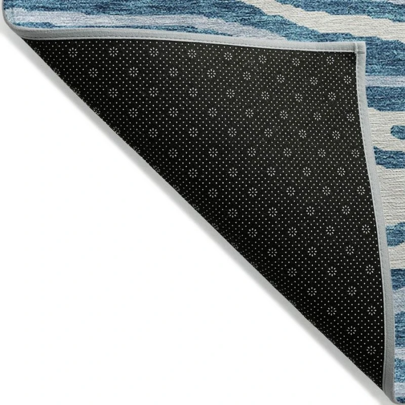 Addison Chantille ACN974-Navy 3 ft. X 5 ft. Rectangle Rug