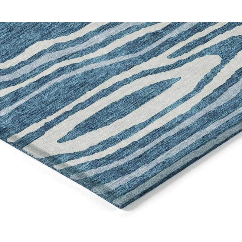 Addison Chantille ACN974-Navy 3 ft. X 5 ft. Rectangle Rug