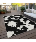 Addison Chantille ACN975-Black 3 ft. X 5 ft. Rectangle Rug