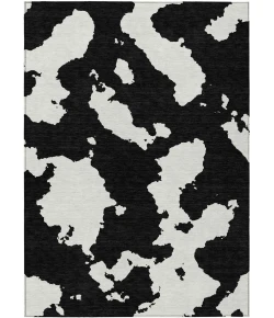 Addison Chantille ACN975-Black 3 ft. X 5 ft. Rectangle Rug