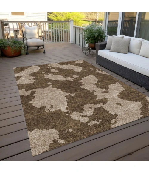 Addison Chantille ACN975-Brown 3 ft. X 5 ft. Rectangle Rug