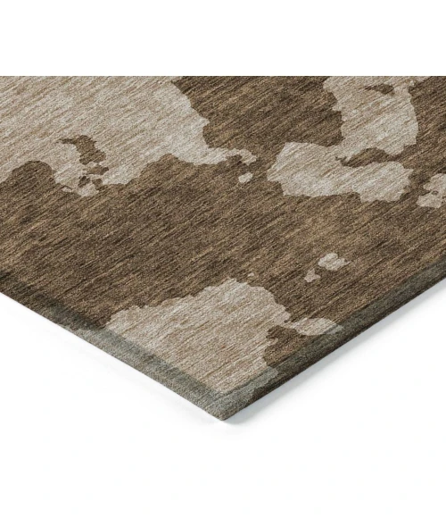 Addison Chantille ACN975-Brown 3 ft. X 5 ft. Rectangle Rug