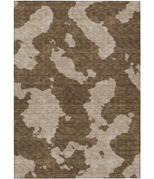 Addison Chantille ACN975-Brown 3 ft. X 5 ft. Rectangle Rug